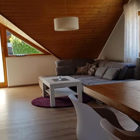 Appartment Sonnenblick Dielheim Exterior foto
