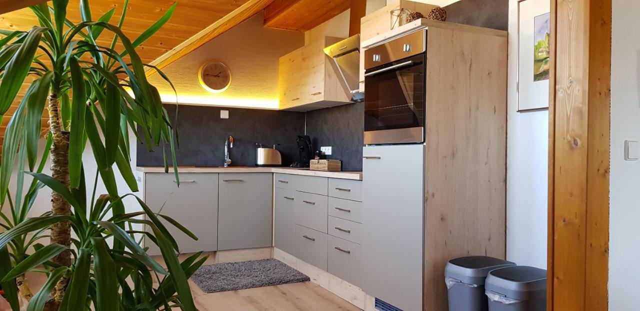 Appartment Sonnenblick Dielheim Exterior foto